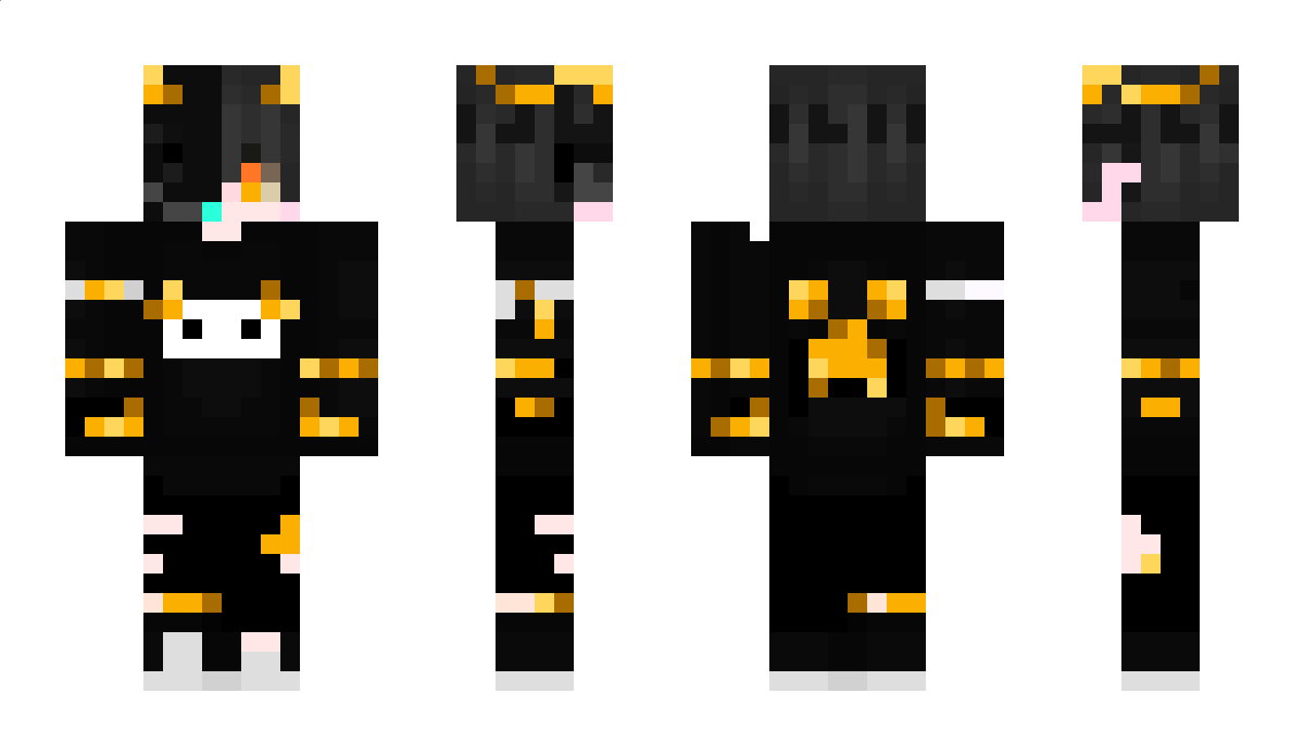 _0_Angels_0_ Minecraft Skin