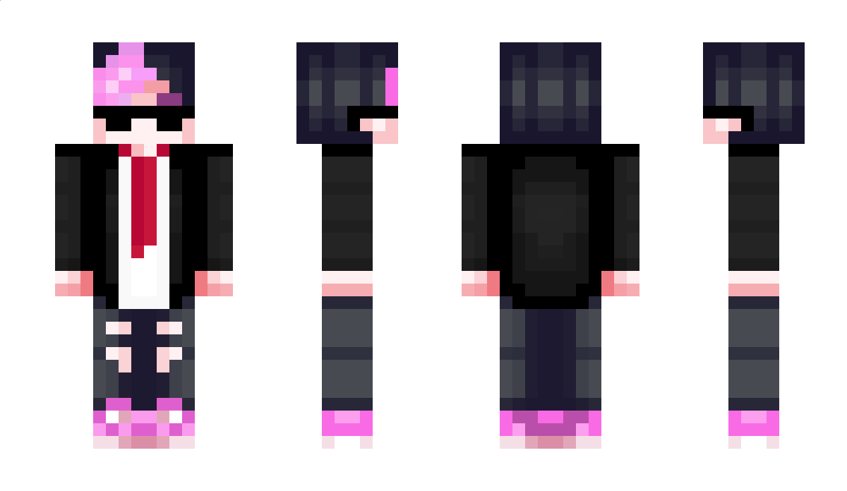 TooAnri4You Minecraft Skin