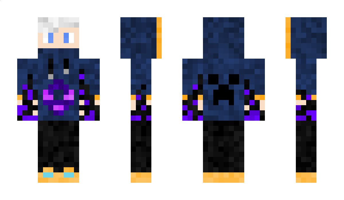 Runeyflee Minecraft Skin