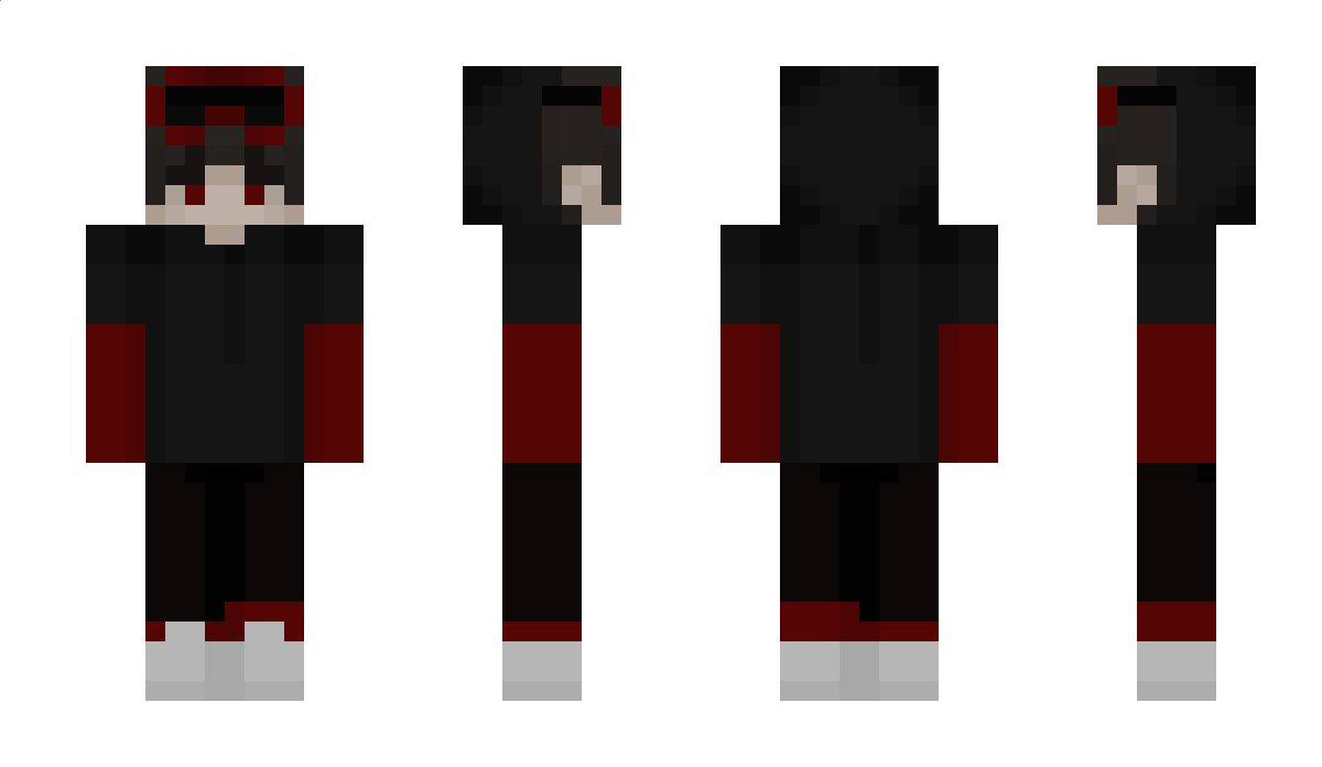 Darkniss Minecraft Skin