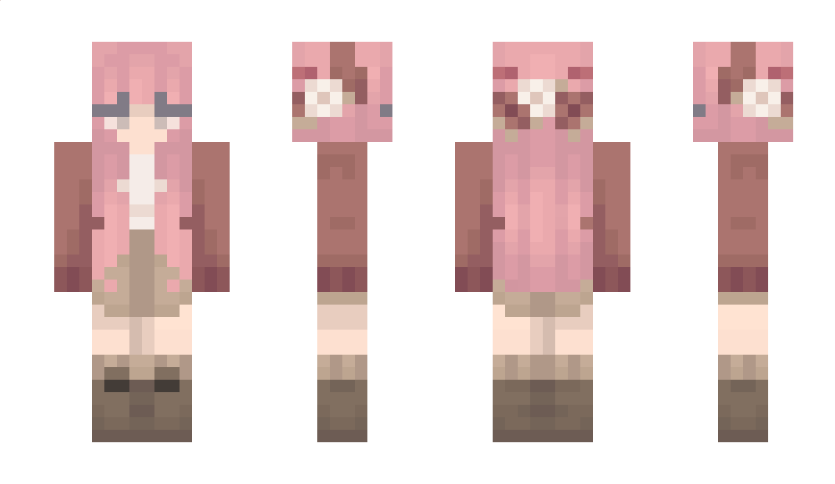 ch3rrq Minecraft Skin