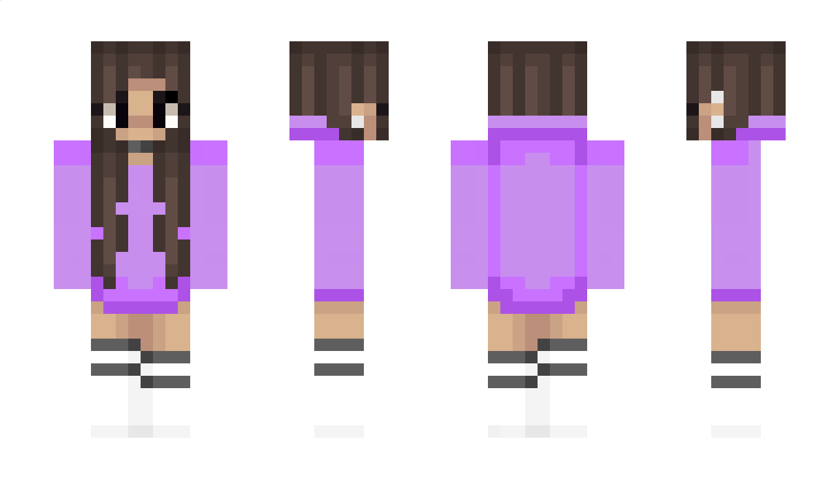 xox Minecraft Skin