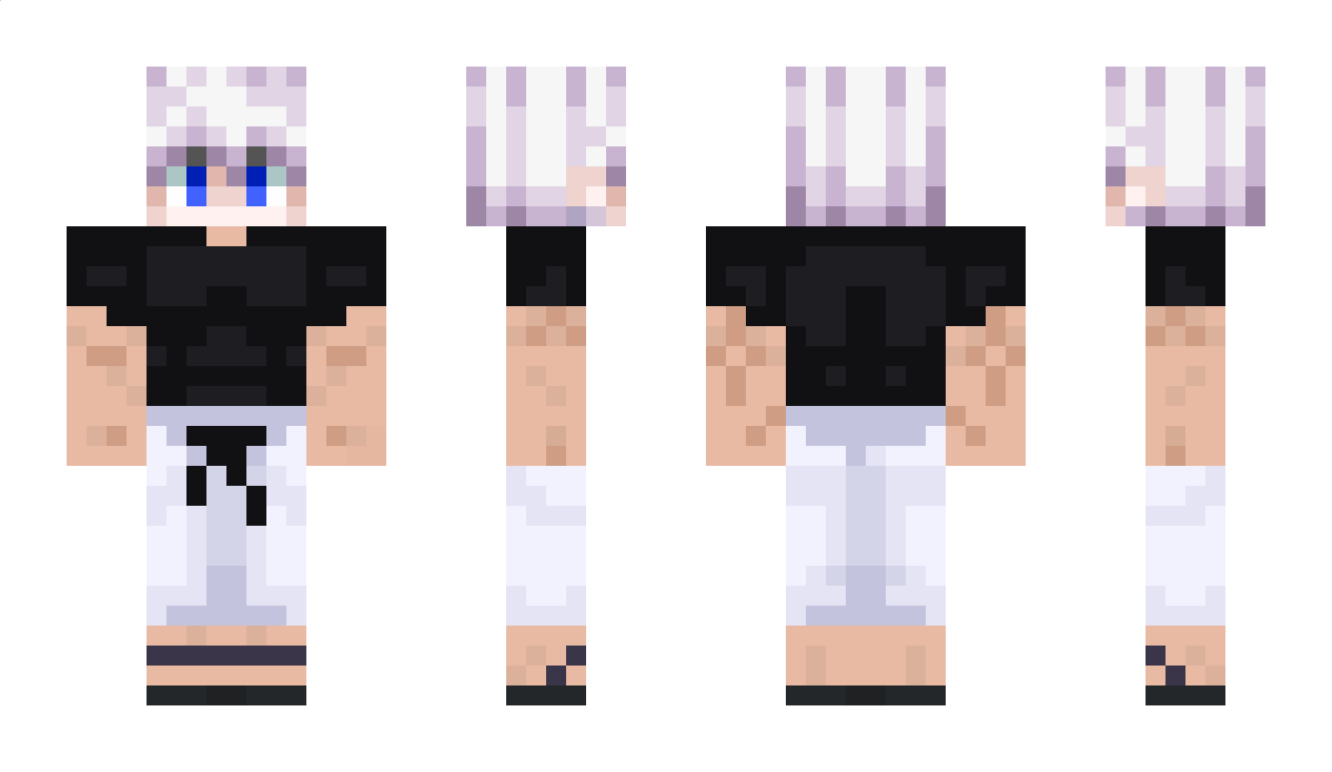 Bartsi Minecraft Skin