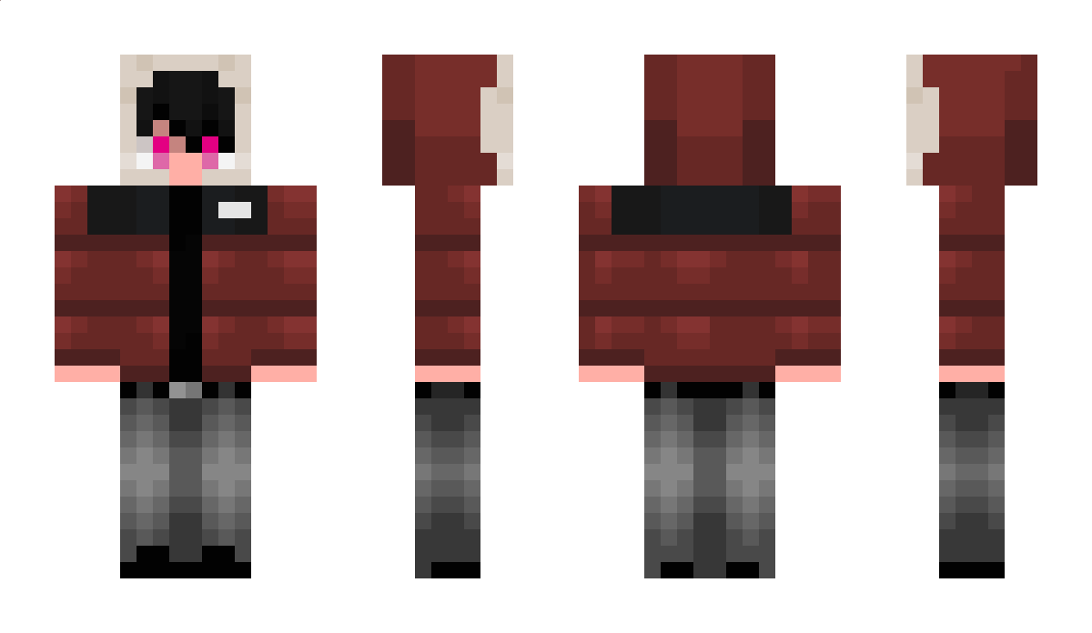 Azariuz Minecraft Skin