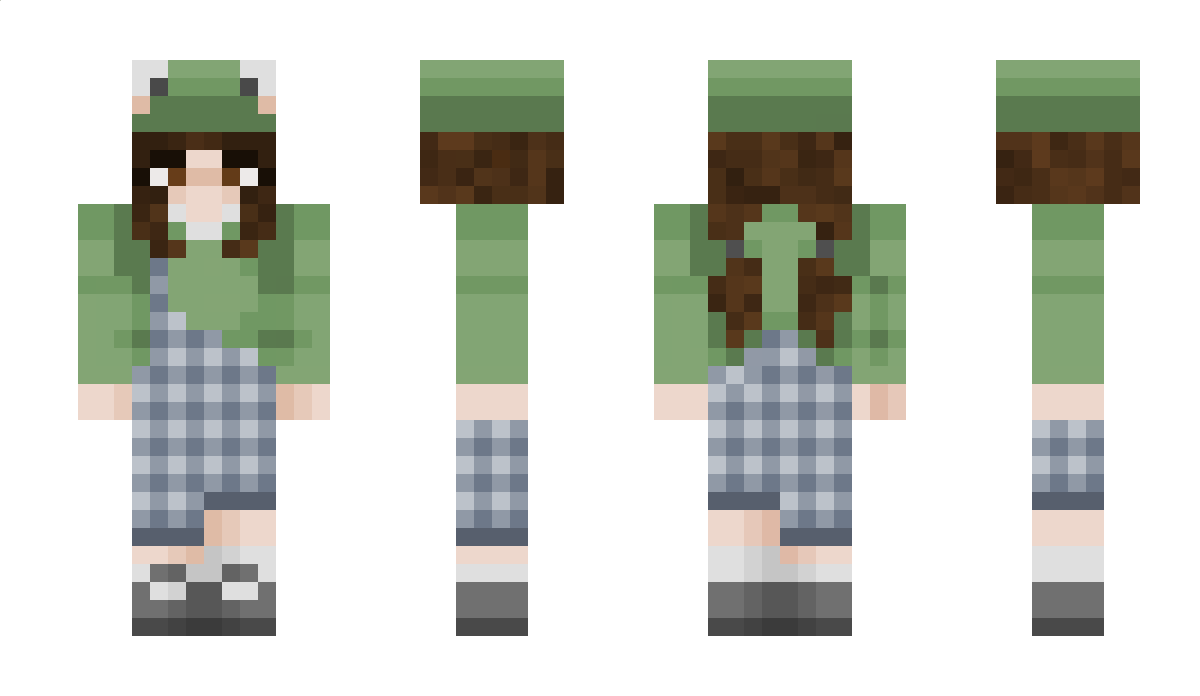 Sarah9113 Minecraft Skin