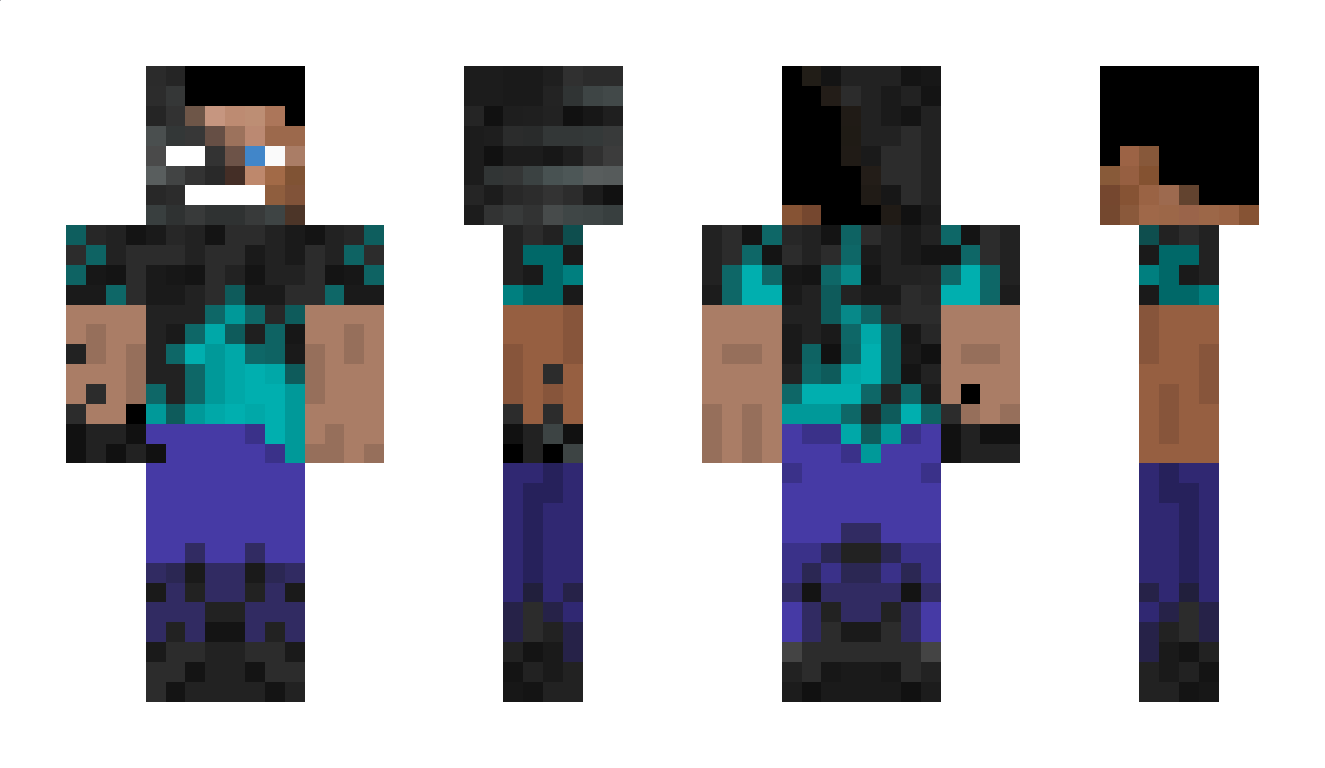 tntmen15 Minecraft Skin