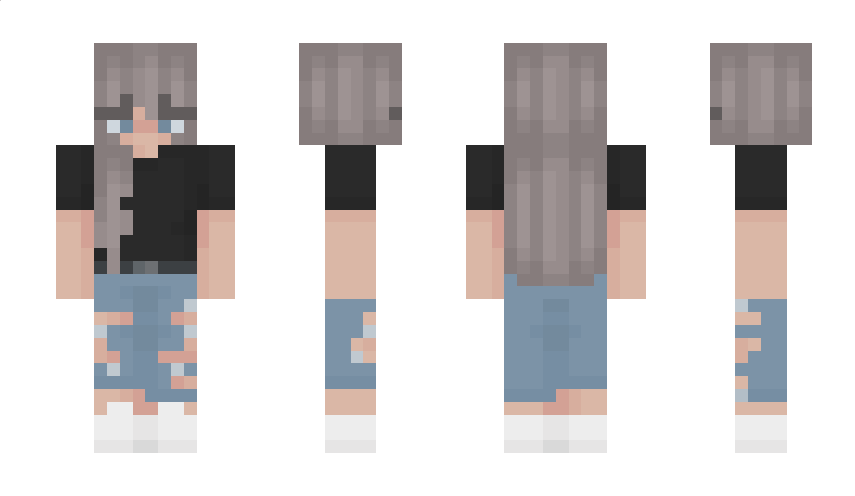 audn Minecraft Skin