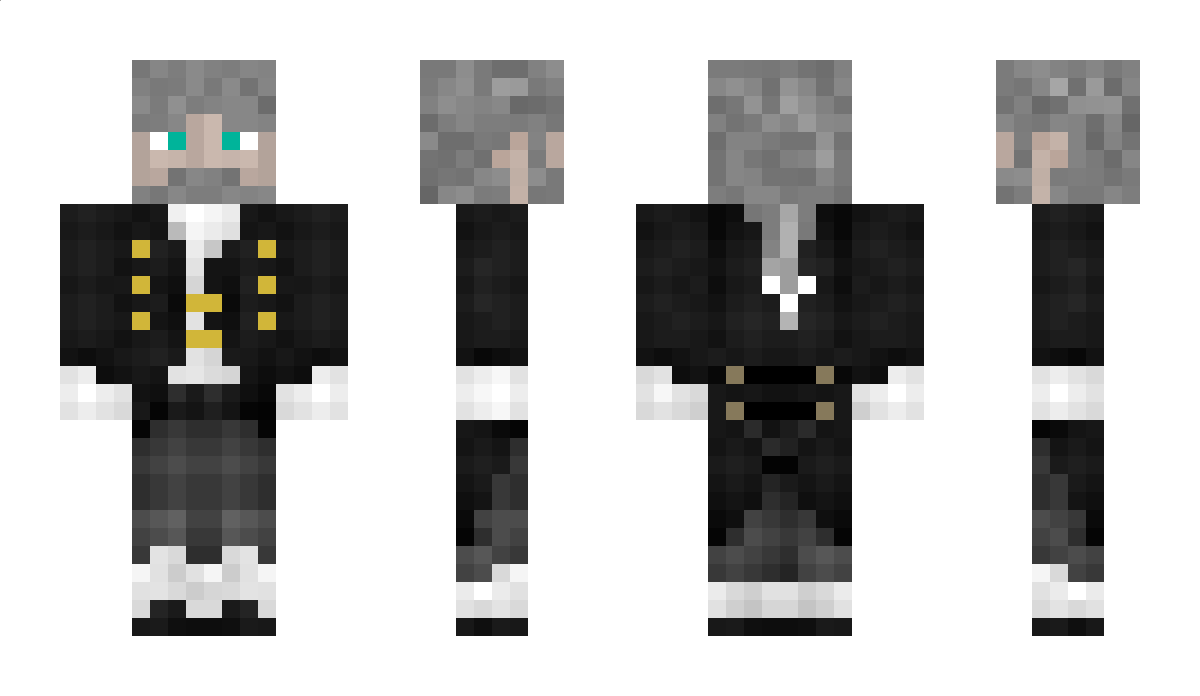 Baradune Minecraft Skin