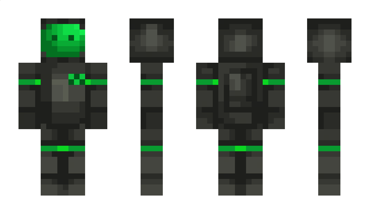 aUFO_ Minecraft Skin