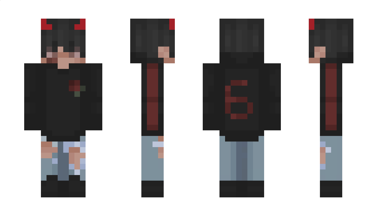 Dukr Minecraft Skin