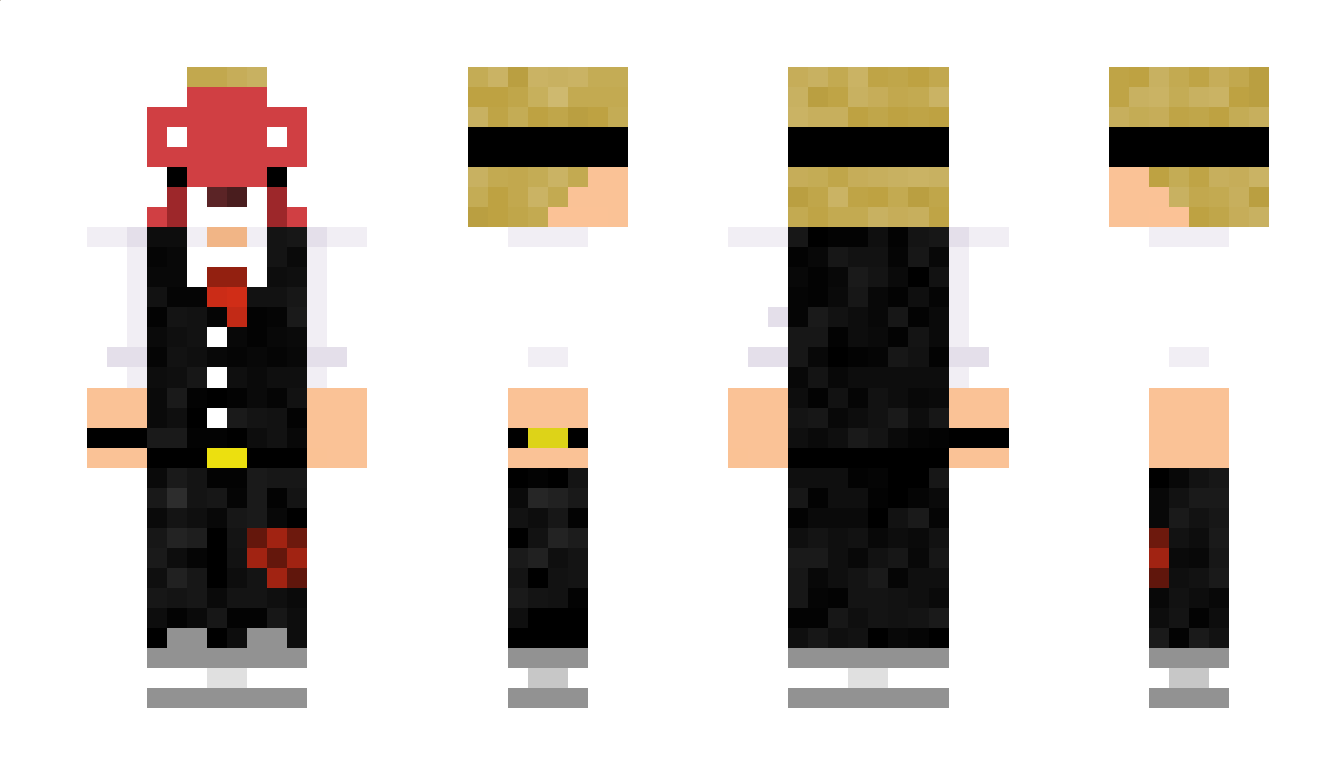 5tephen Minecraft Skin