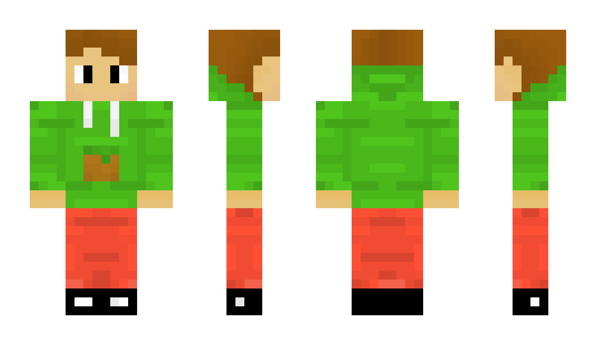 Max_365 Minecraft Skin