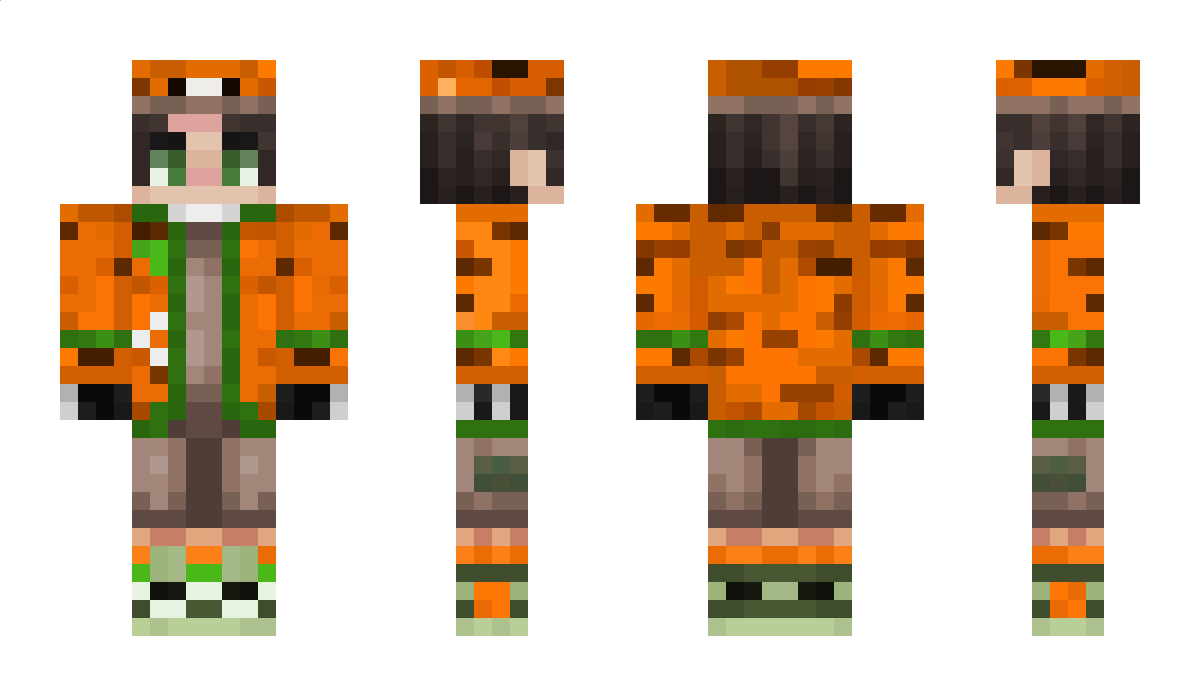 Taires_ Minecraft Skin