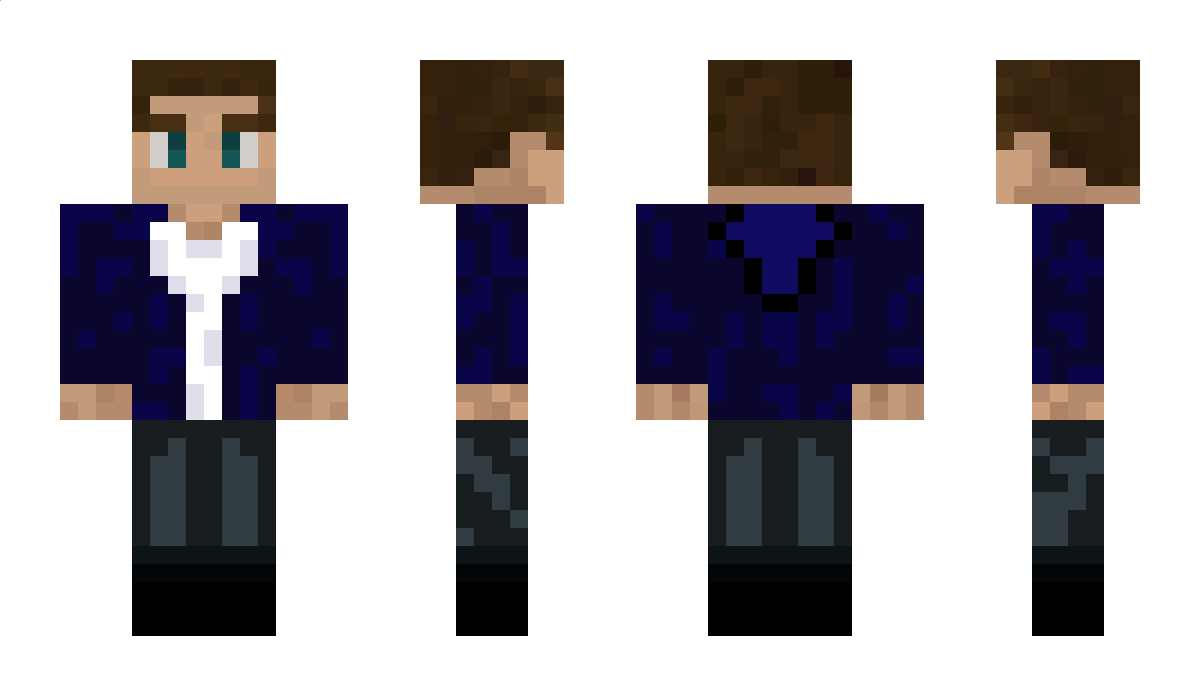 MattCraft1022 Minecraft Skin