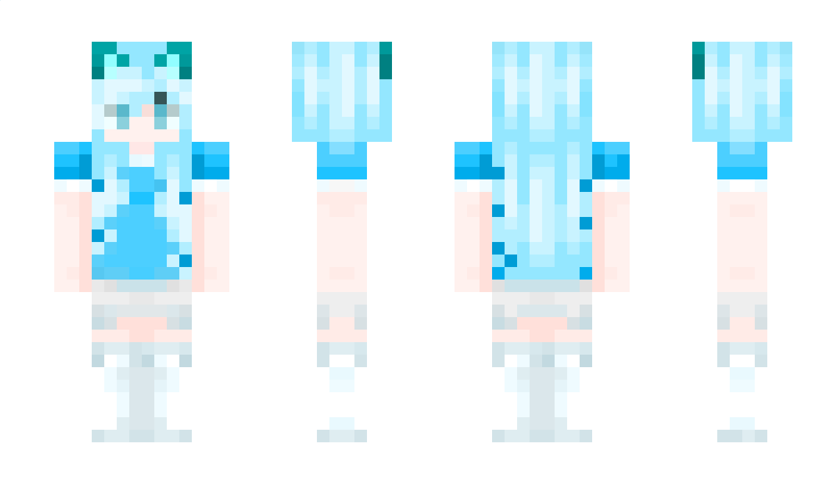 _Puri1 Minecraft Skin