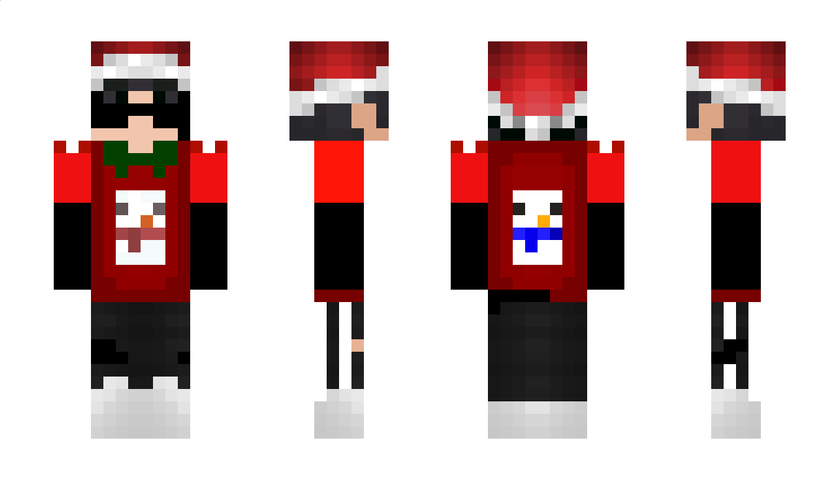 FussyRogue6669 Minecraft Skin