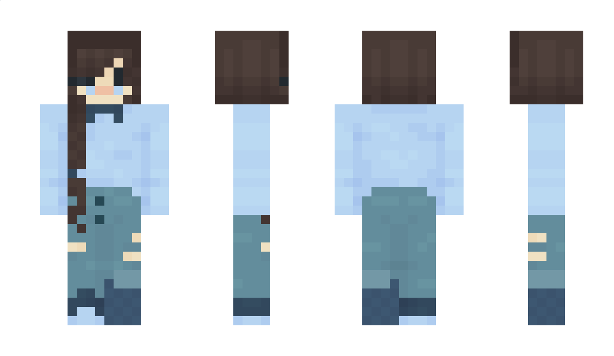 Dagg2a Minecraft Skin