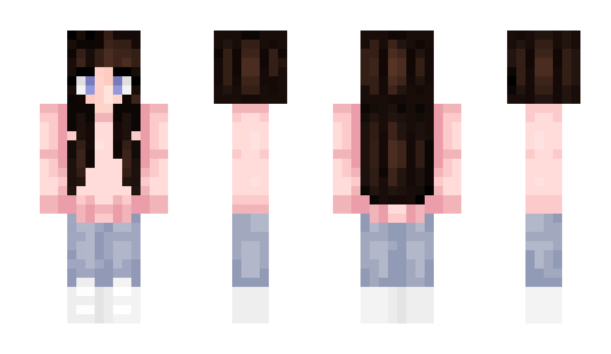 AshlynT0507 Minecraft Skin