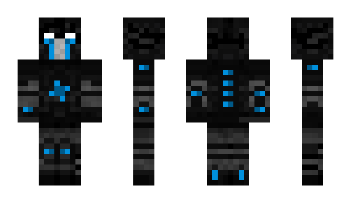 silta Minecraft Skin