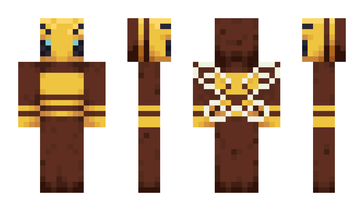 jikimo_ Minecraft Skin