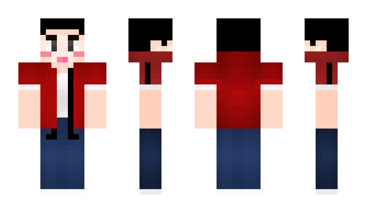 Takju0417 Minecraft Skin