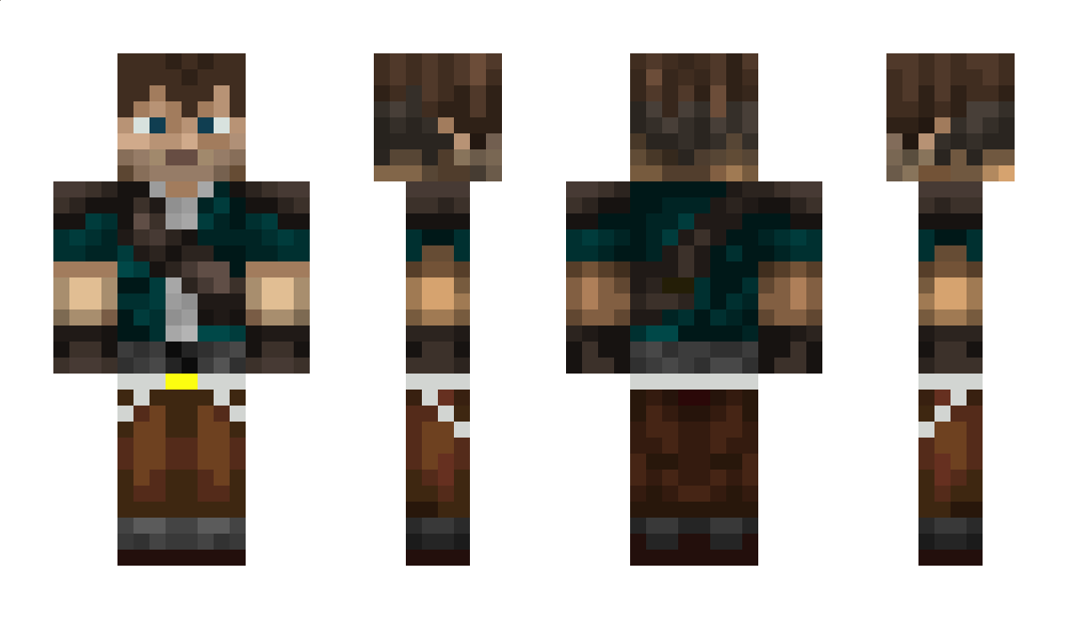 i8r0k3n Minecraft Skin