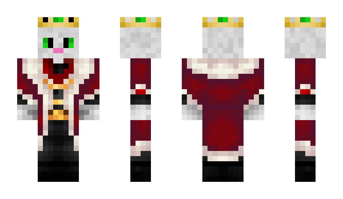 ArtzyRL Minecraft Skin