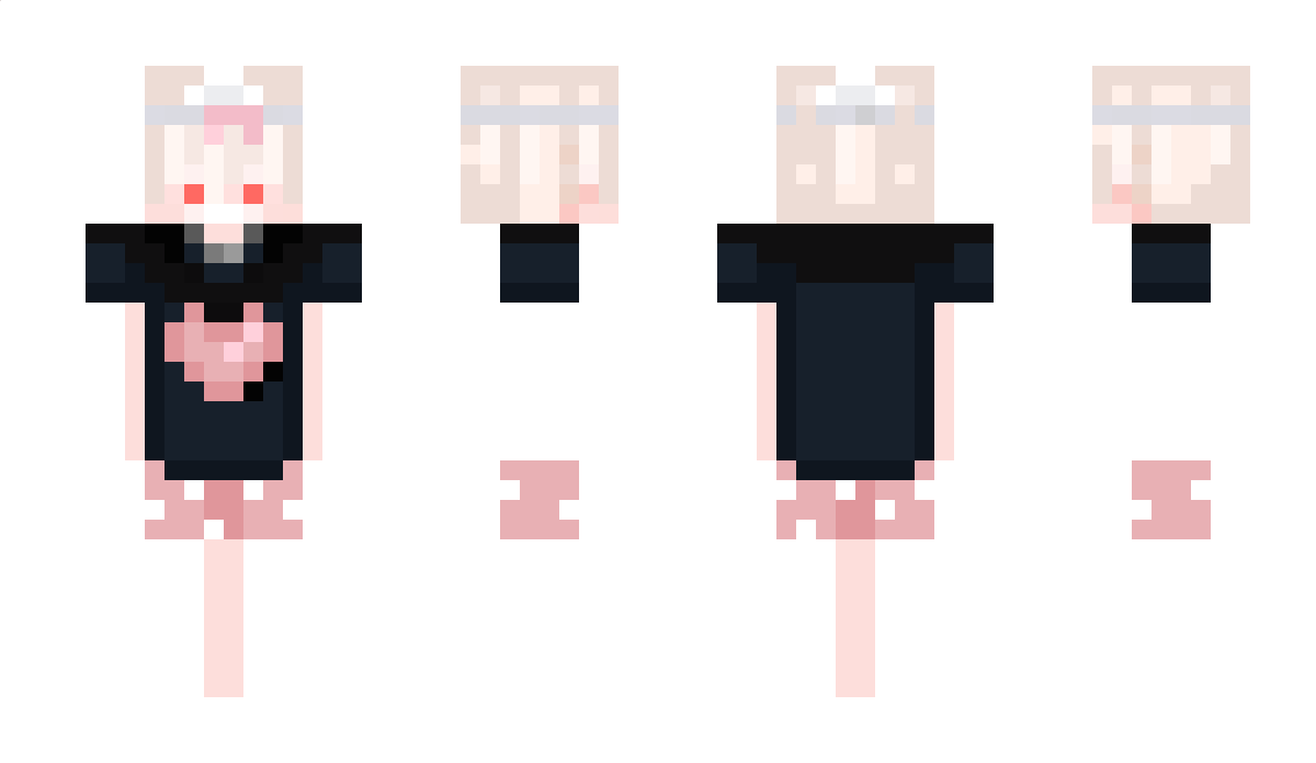 SikawaNonka Minecraft Skin