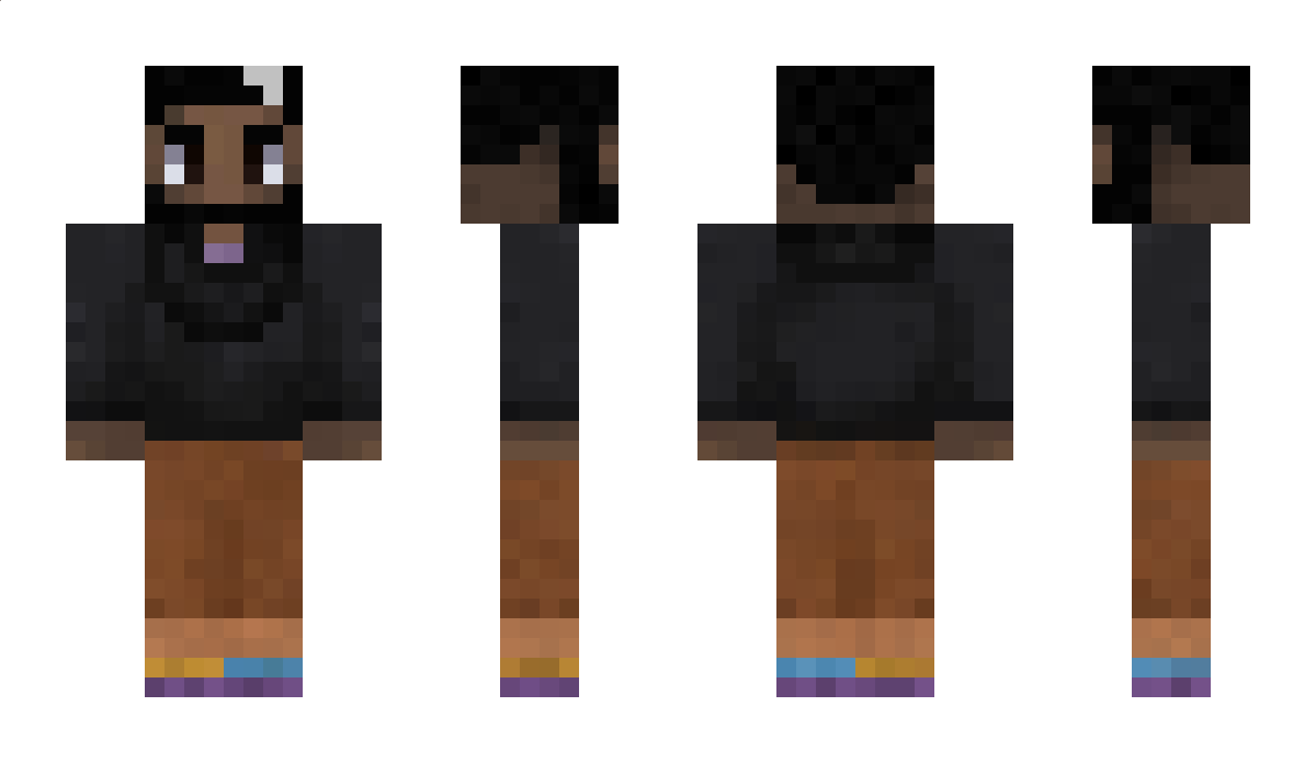 SoulKit Minecraft Skin