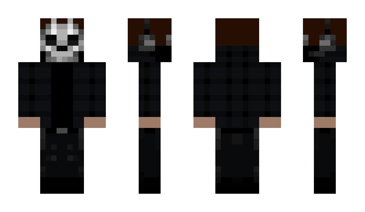 Alucard2611 Minecraft Skin