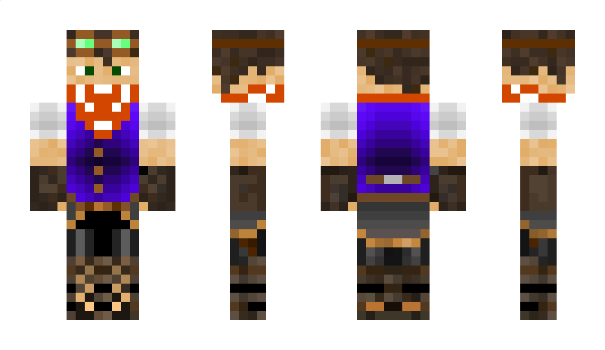 lordbakon7926 Minecraft Skin