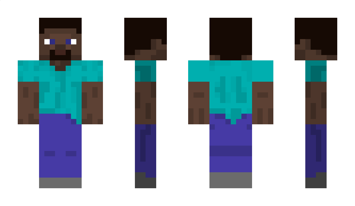 Just_M4tr1x Minecraft Skin