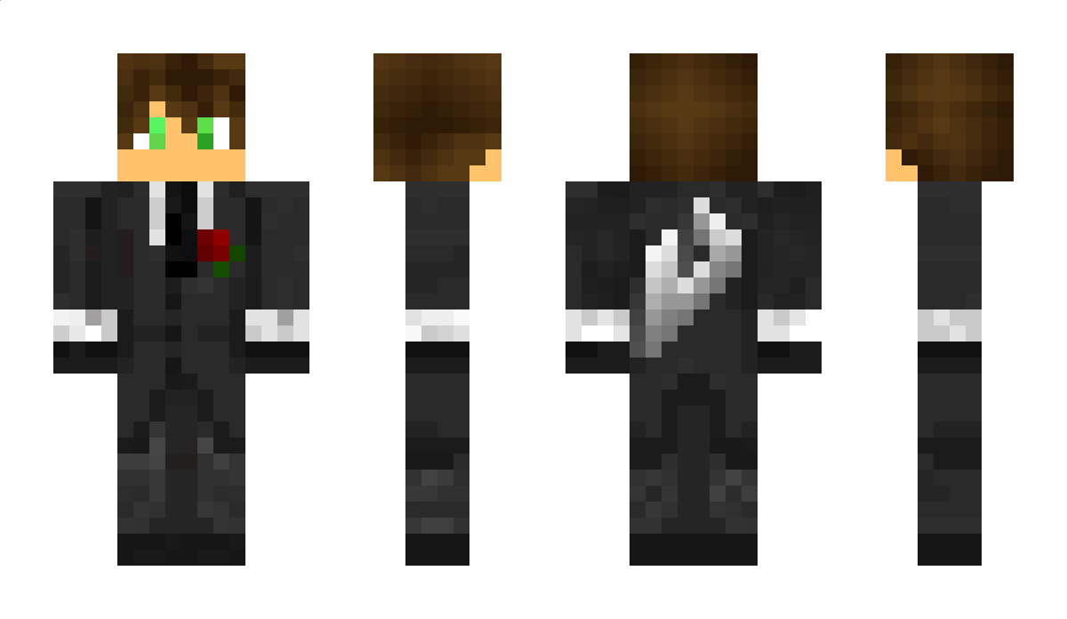 CV_CrazyBuilder_ Minecraft Skin