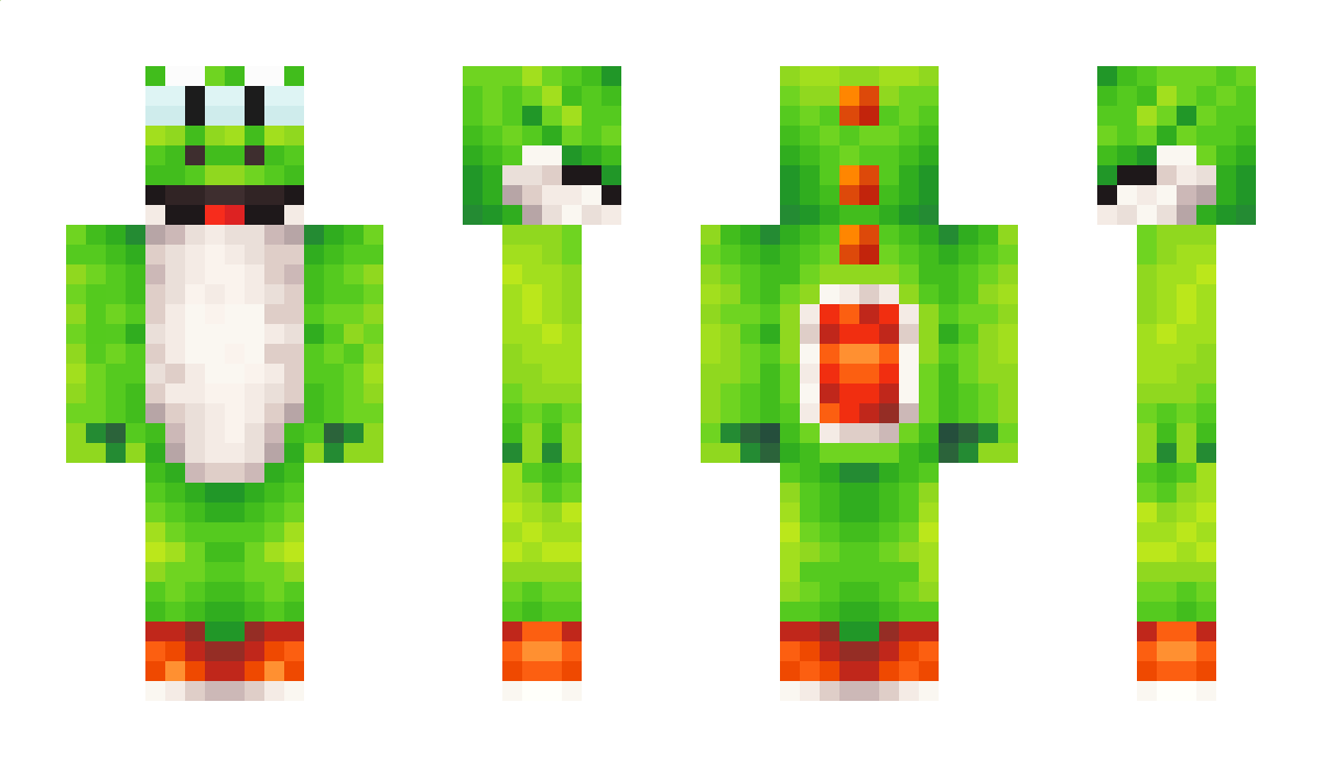 Soup123 Minecraft Skin