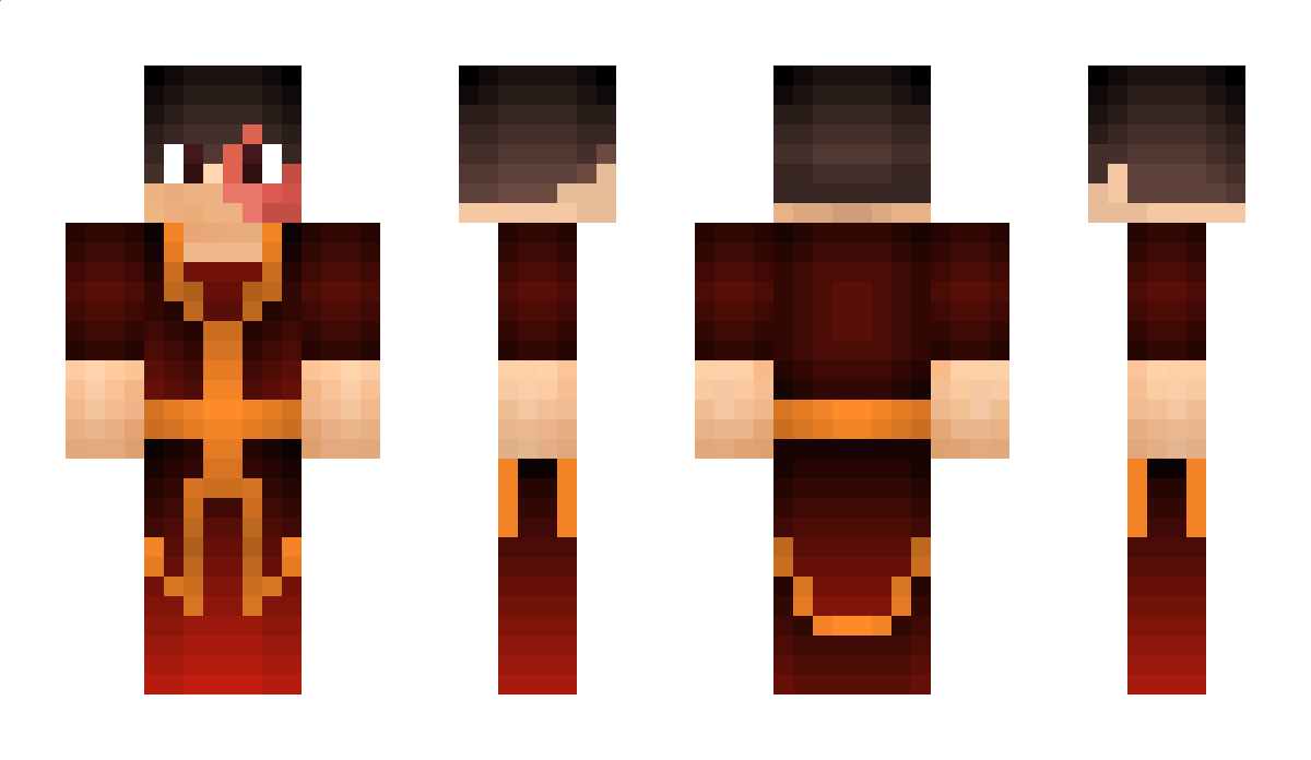 Capco Minecraft Skin