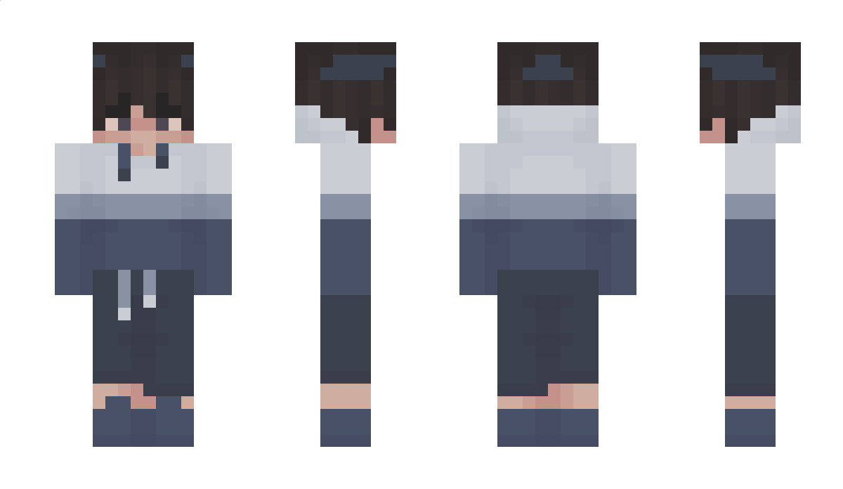 mar1os Minecraft Skin