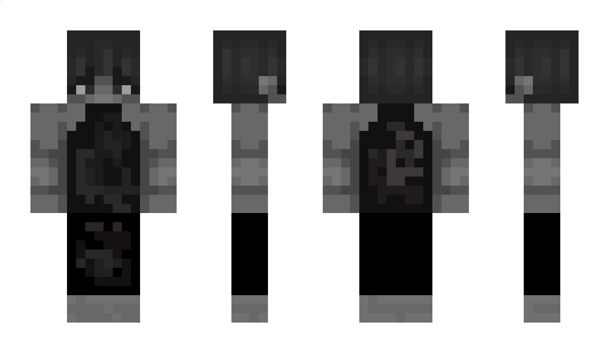 CzlowiekSledz Minecraft Skin