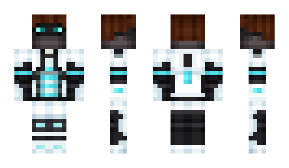 SteveKunG Minecraft Skin