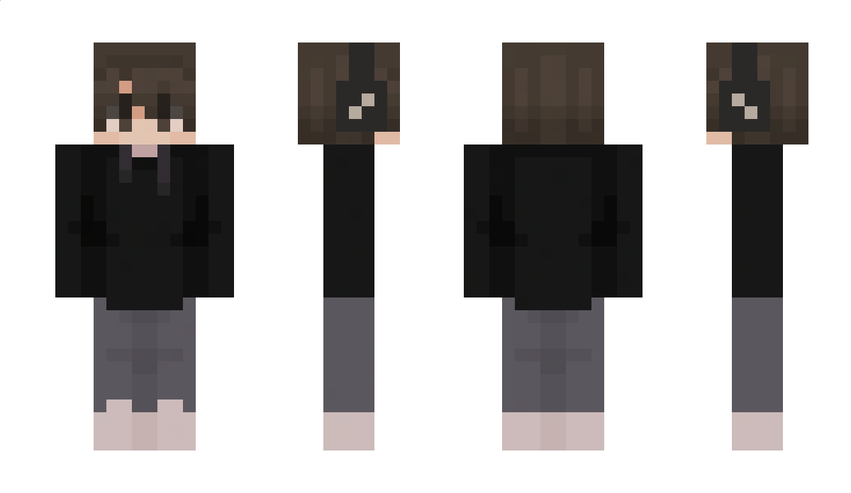 sen1080 Minecraft Skin