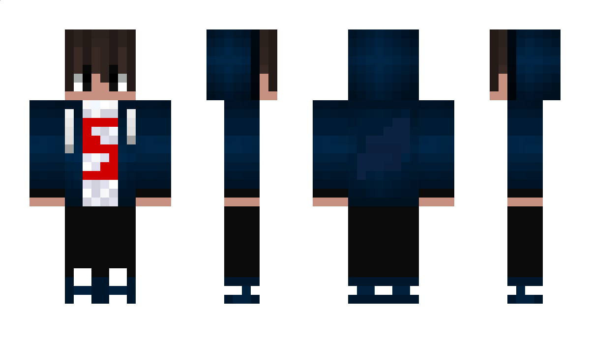 SrKonam303 Minecraft Skin