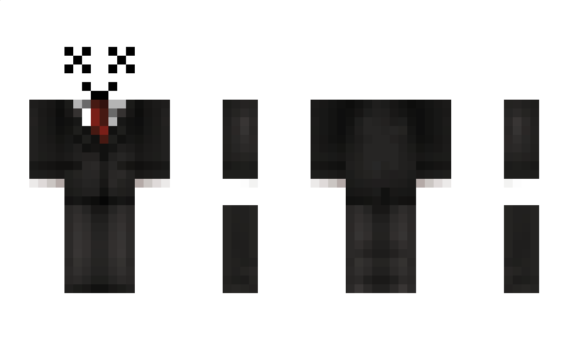 Nilujx Minecraft Skin