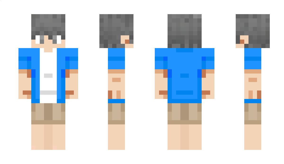 alciik Minecraft Skin