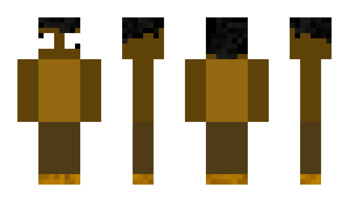 gZany Minecraft Skin