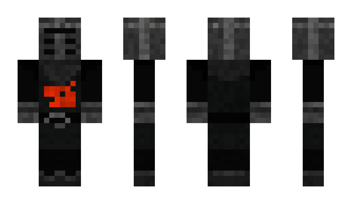 larix Minecraft Skin