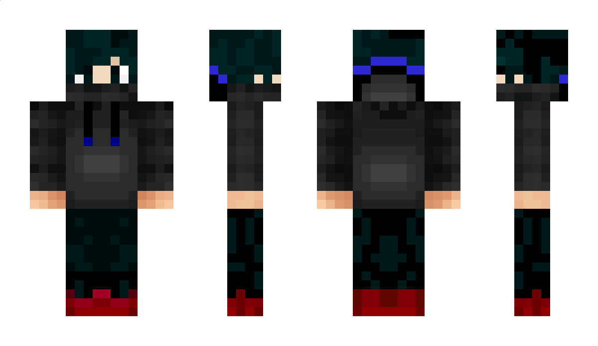 iCarly Minecraft Skin