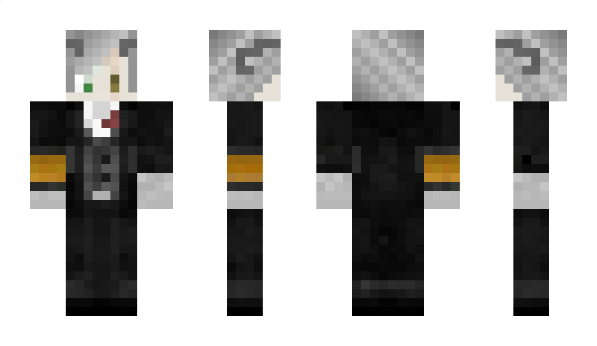 ratpager Minecraft Skin