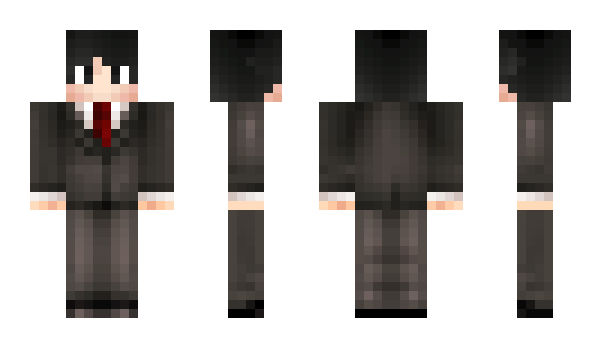 DoktorPaule Minecraft Skin