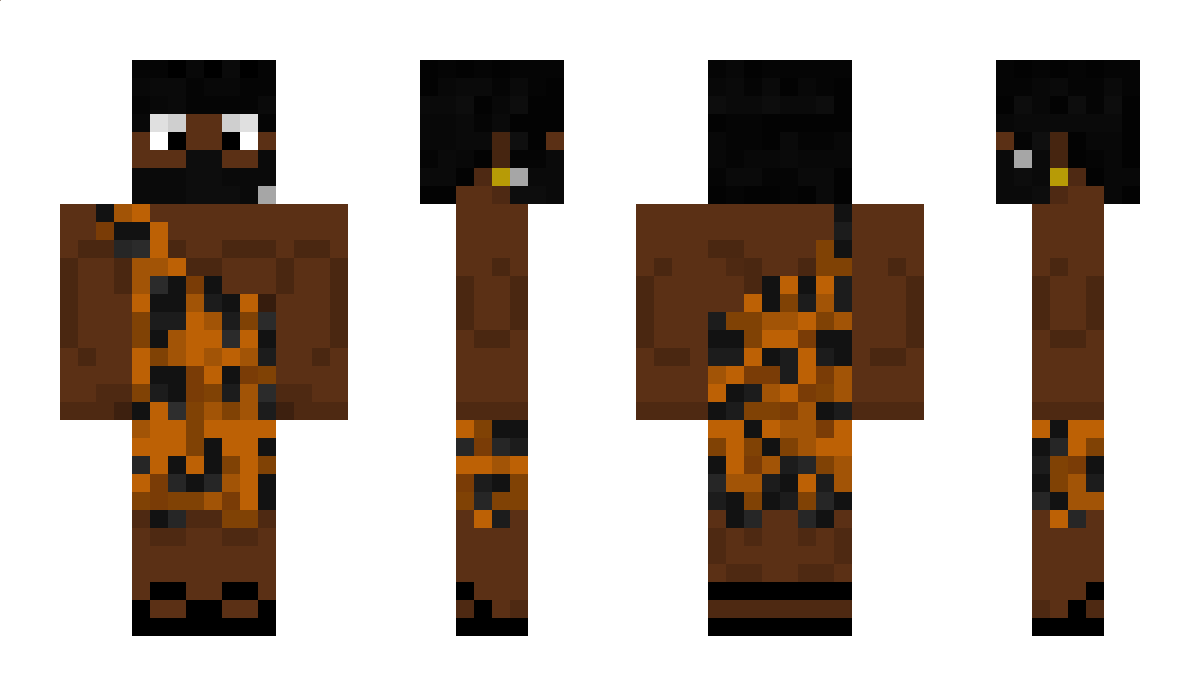 KiouaN24 Minecraft Skin