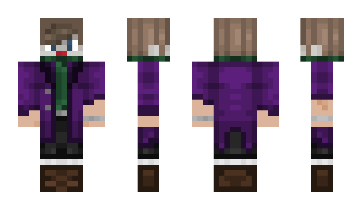 Dannelagen Minecraft Skin