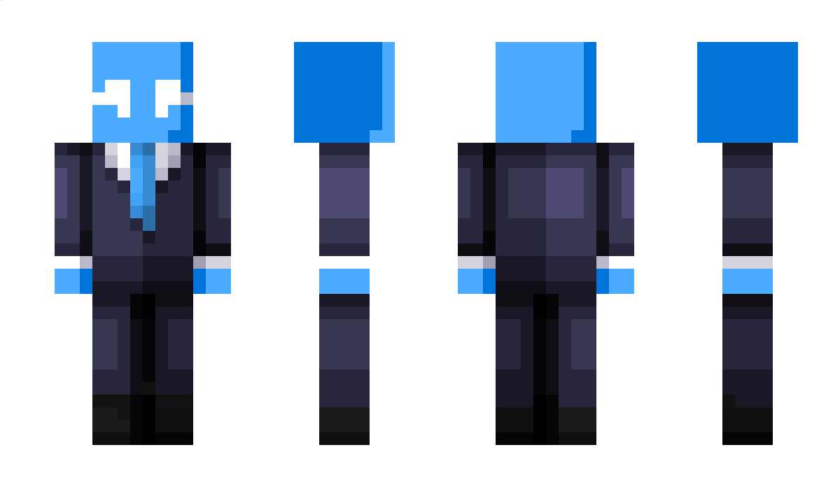 Zyad18 Minecraft Skin